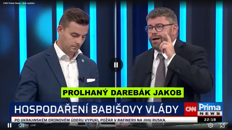 darebák jakob