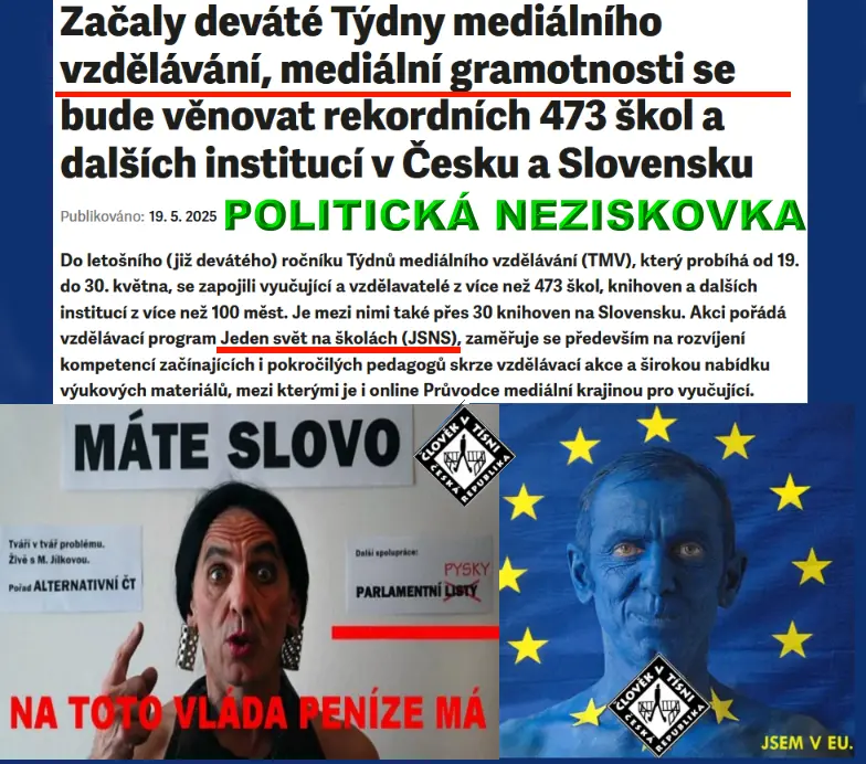 prevychova