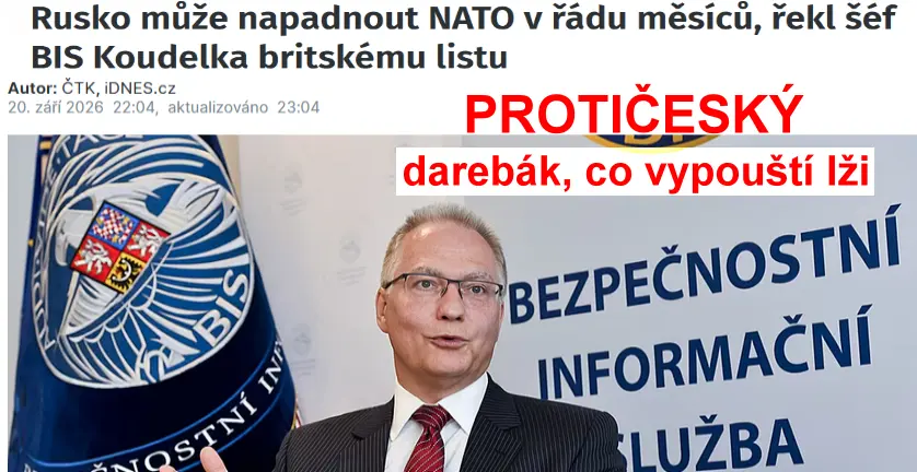 Koudleka proti Čechům