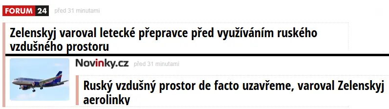 provokace
