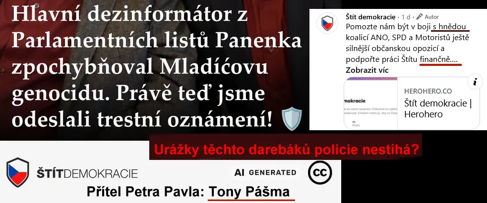 udavač pášmo