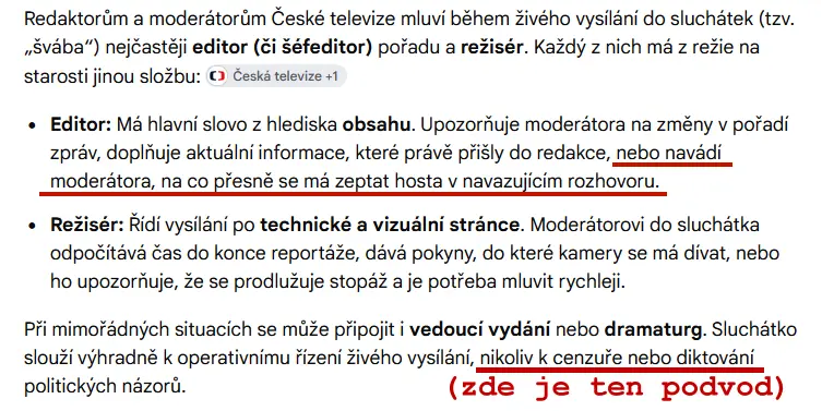 naslouchátko cenzury