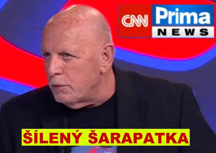 šílený šarapatka