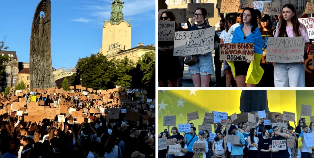 protesty na Ukrajine c5c23