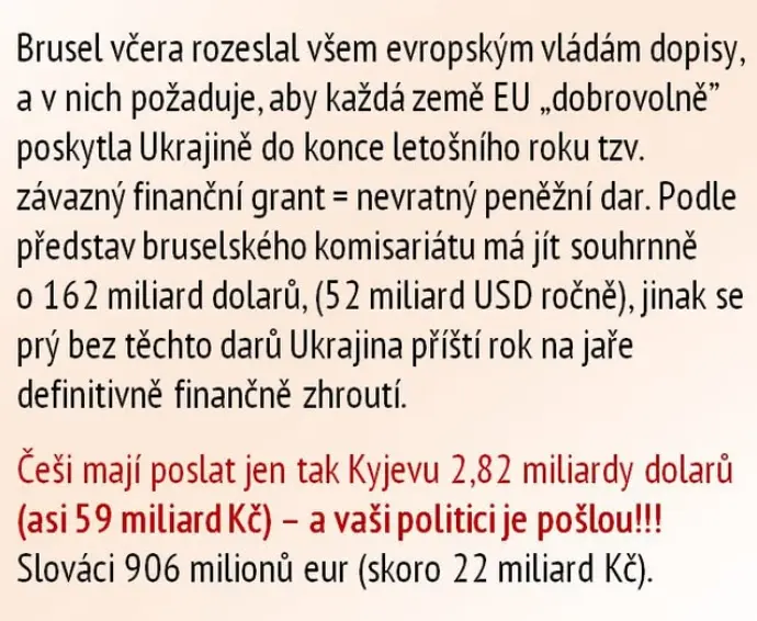 platba na Ukrajinu 8e4e1