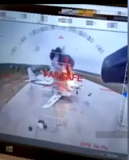 zasažené letadlo 0cad6