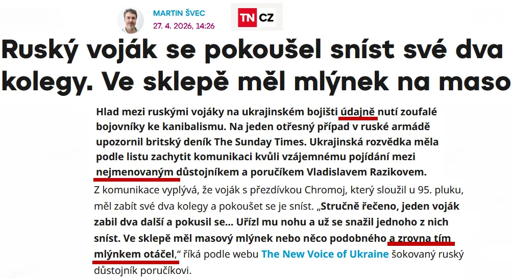 Rusové žerou děti 889cb