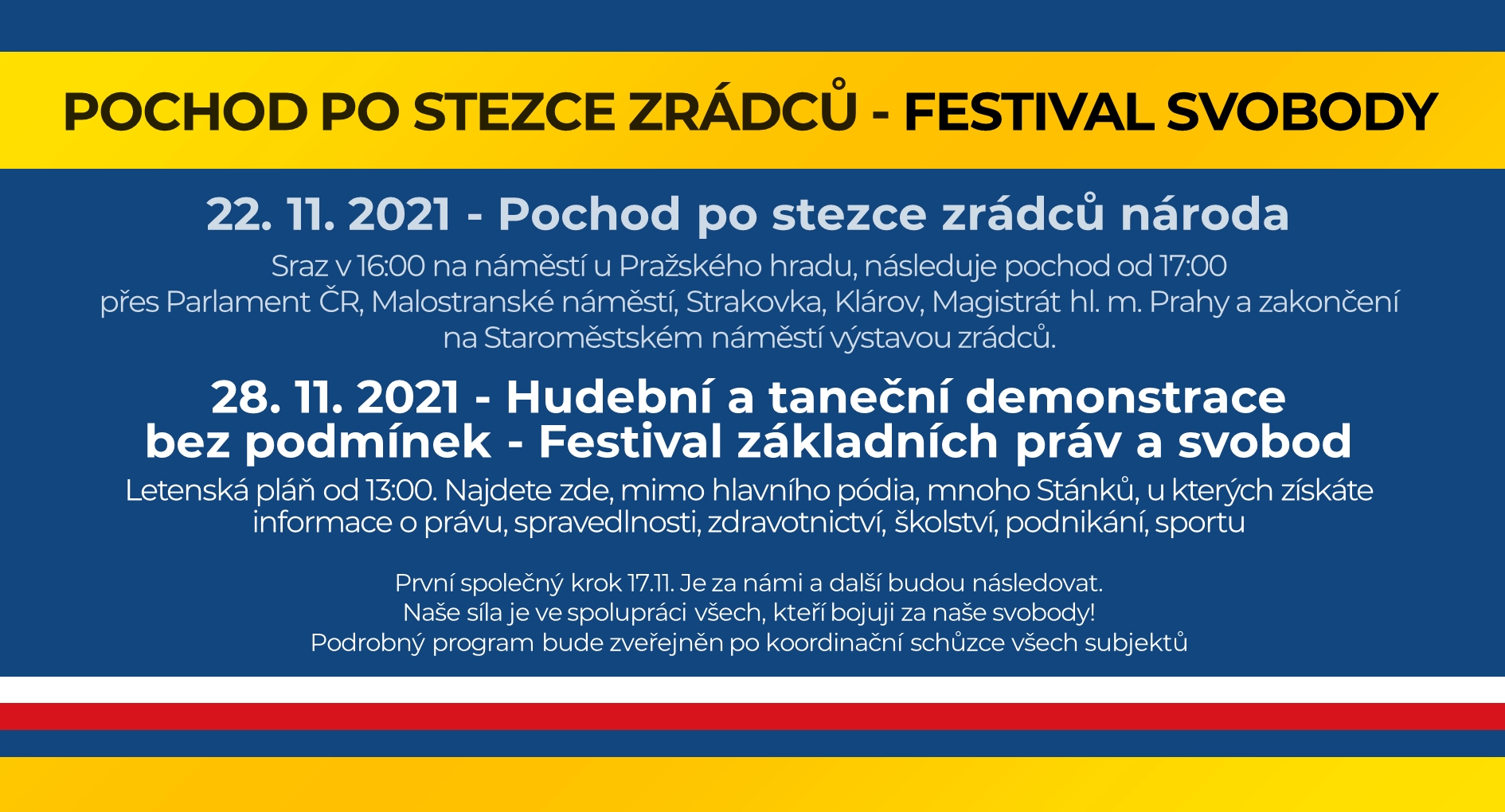 pochod po stezce cdc83