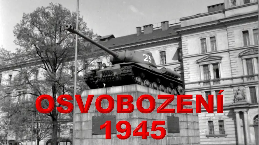 OSVOBOZENI 1945 de719