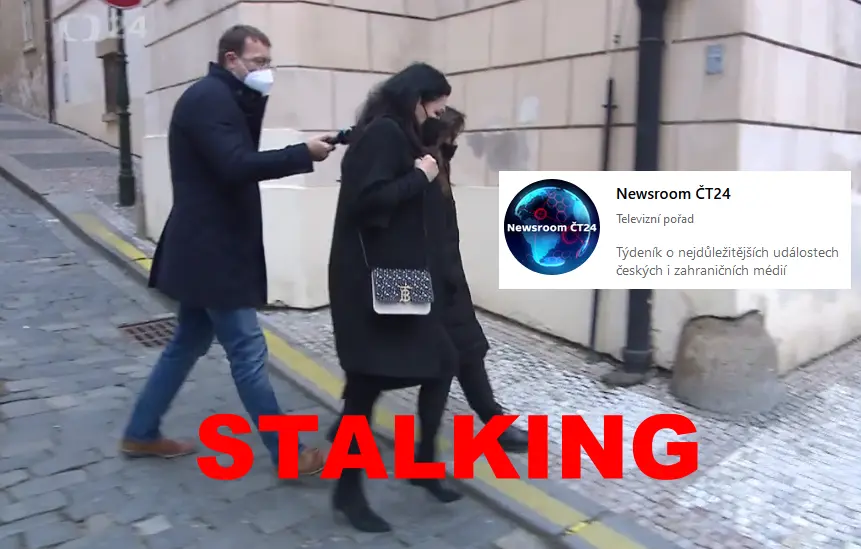 pronásledování 2cdaa