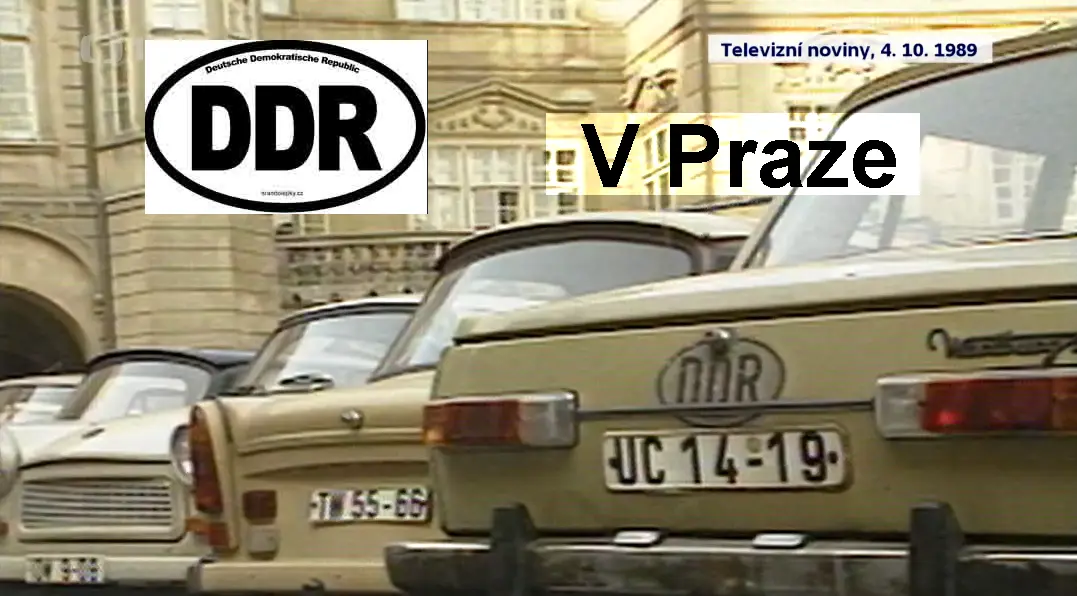 trabanty v Praze 7191a