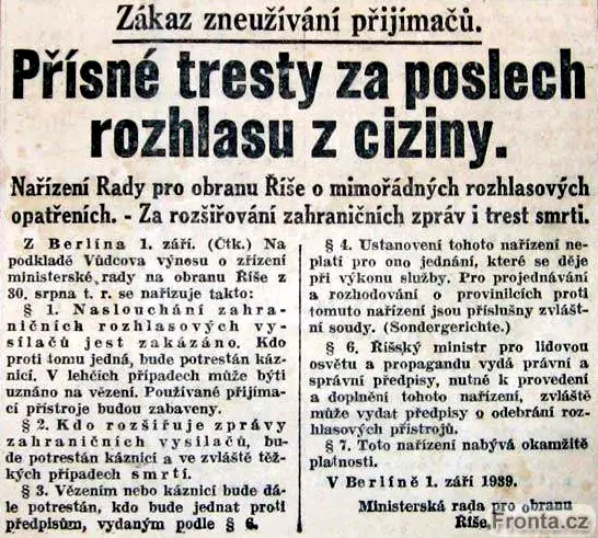 zákaz poslechu 36b2c