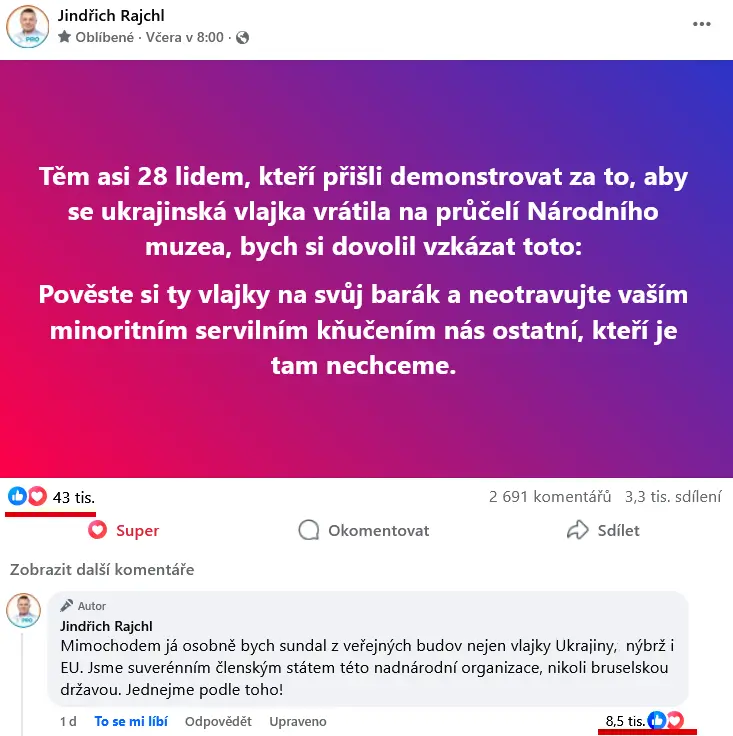 ohlas rajchl ukr vlajka 8ae70