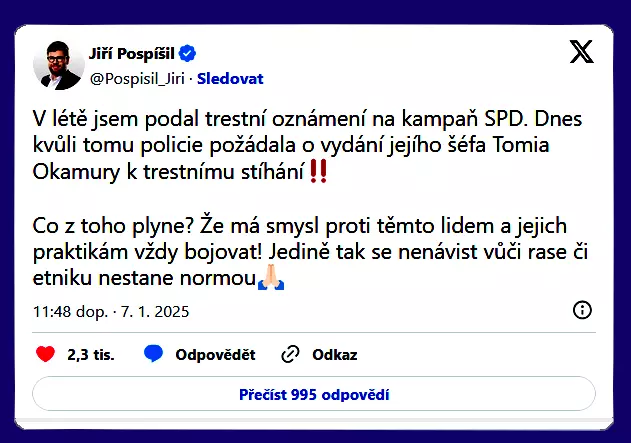 Pospíšil prásk dbddb
