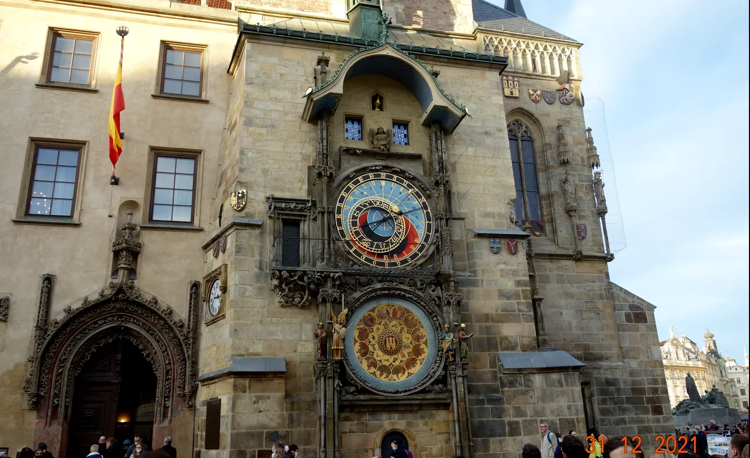 Pražský orloj 19ec0