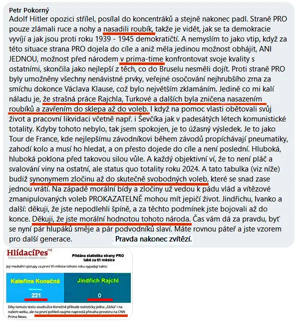 vysvetl a dukaz f3189