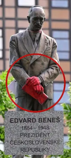 Nenávist k Benešovi spustil Pavel 380fd