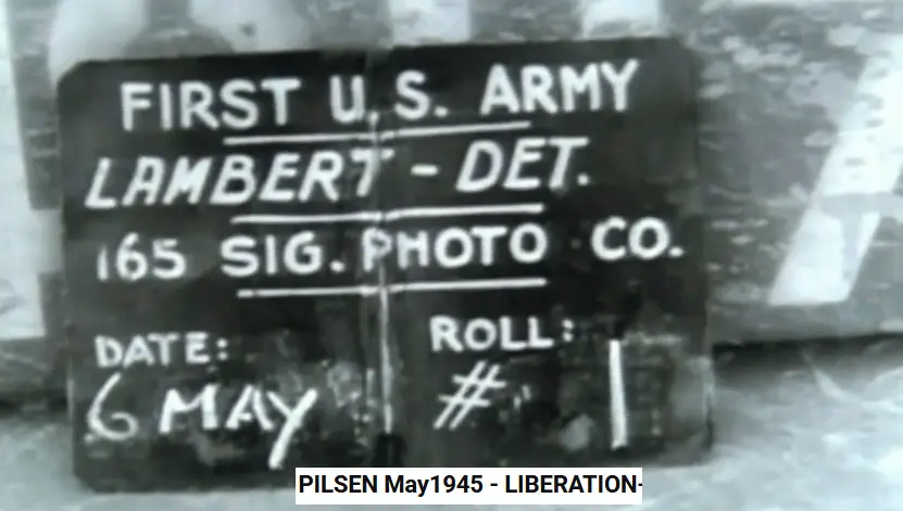 film Pilsen 6.5.1945 1a253
