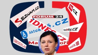 Pozn&aacute;te skrytou korupčn&iacute; politickou reklamu masmedi&iacute; propojenou na vyv&aacute;děn&iacute; sta miliard z Česk&eacute; republiky?
