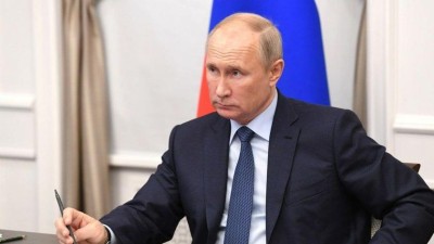 Putin rozpálil západní propagandu do běla: ekonomické zhroucení naruby! Co na to elektrikář Stanjura?