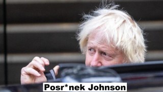 Boris Johnson pr&yacute; smrděl na metry daleko. Strachy se &uacute;dajně podělal, hrdina...