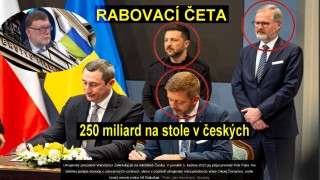 Vzpomínáte na "Pět na stole v českých"? Dnes parafráze: pět mrtvol na Rakušanově stole (Dozimetru) s bitcoiny Blažka a stamiliardami pro Ukrajinu!
