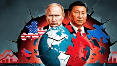 Rusko a Čína zasadí USA a Evropě smrtelnou ránu odvetnými sankcemi