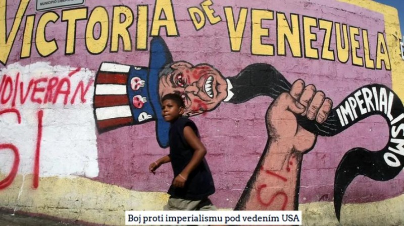 Venezuela: Nejvyšší soud potvrdil Madurovo vítězství a zdegenerovaný Biden zešílel: &quot;já ho nevolil, prezident je Gonzáles&quot;!