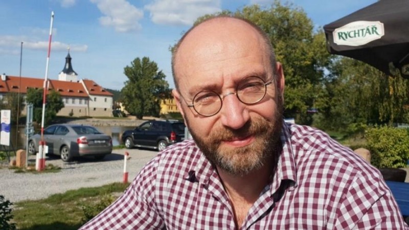 Petr Hampl: Začíná to být zajímavé