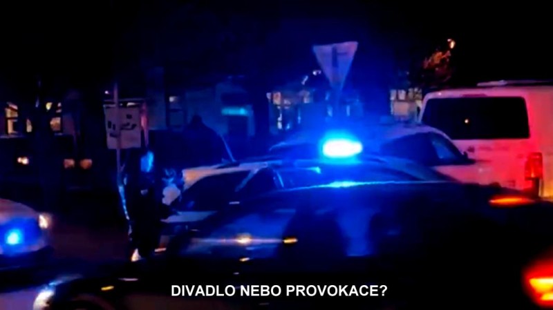 Zachránil Rakušan tisíce studentů v Plzni, nebo to zinscenovala vláda, aby odklonila rozpočtový Armagedon Stanjury?