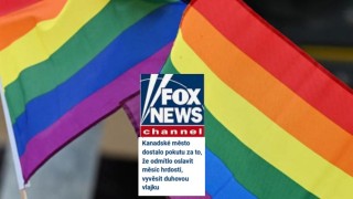 Za doby ČSSR a SSSR byla pro nás Kanada rájem svobody. Pak ji ovládla banda libtardů a pedo...