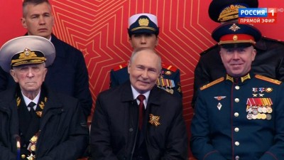Vladim&iacute;r Putin: v&aacute;lka se bl&iacute;ž&iacute; ke konci, svět mus&iacute; zn&aacute;t pravdu!