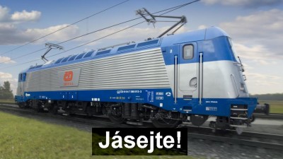 Důchodci jásejte, inflace klesla, zlevnily lokomotivy...