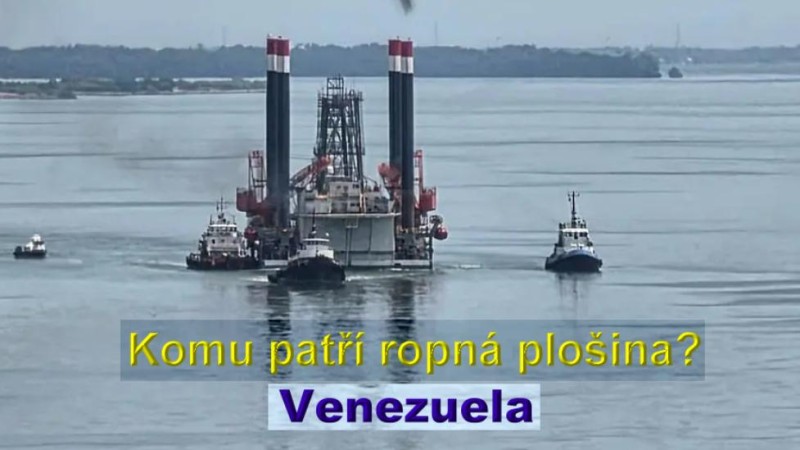 Neuvěřitelná bomba z Venezuely: Čína a Rusko drtí USA a naše masmédia mlčí! Prý se Rusko hroutí...