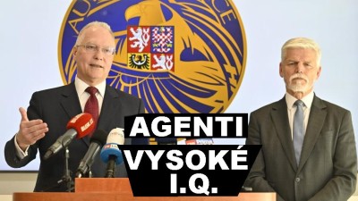 Přiznávám, eurosoudruzi generálové, Putin mi poslal miliardy na rozvrat Evropských hodnot