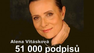 Zpráva dne: Alena Vitásková dosáhla mety na prezidenta a masmédia už ji nemohou ignorovat!