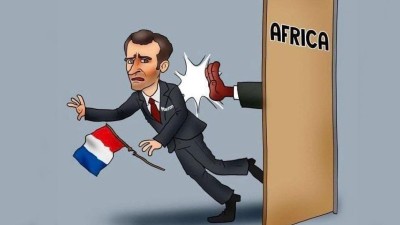 Obrovská panika ve Francii a Orbánova prozřetelnost