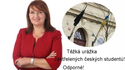 Zpráva rektorce Prof. MUDr. MILENĚ KRÁLÍČKOVÉ, Ph.D.  FF UK v Praze.