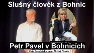 Má bývalý komunista Pavel právo první noci z posvěcení soudce Baxy? Baxa zešílel?