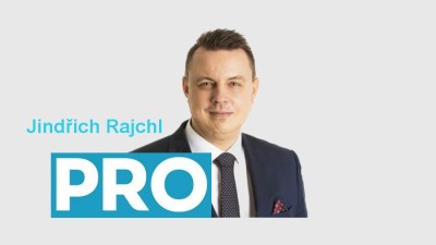 VIDEO: Reakce předsedy PRO 2022 Jindřicha Rajchla na projev předsedy vlády Petra Fialy