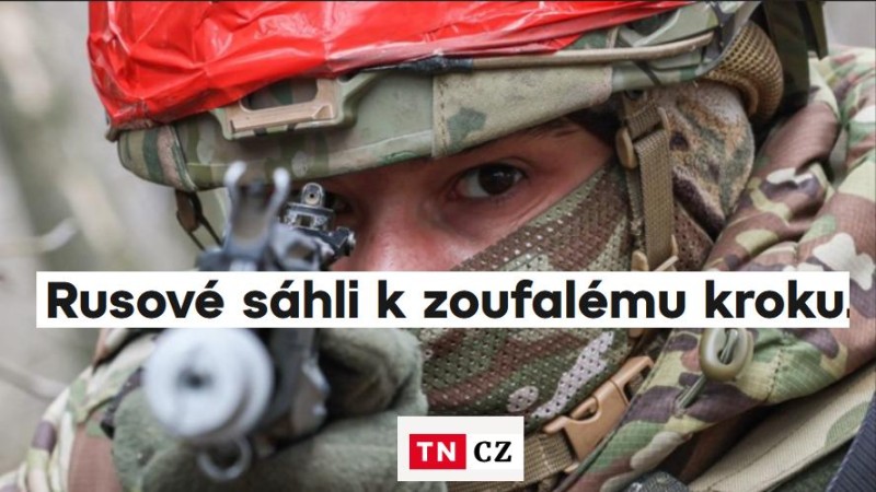 Senzační zpráva masmédií: Putin poslal do války syfilitiky, duševně pomátlé, bez nohou, bez rukou, bez uší...