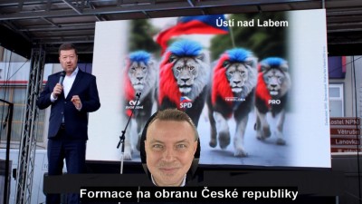 Viktor Orb&aacute;n je politick&eacute; memento mori pro Rajchla, Okamuru, Macinku...