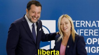 Vzkaz pro Mattea Salviniho od voličů: Era ora ! Basta con queste buffonate della magistratura