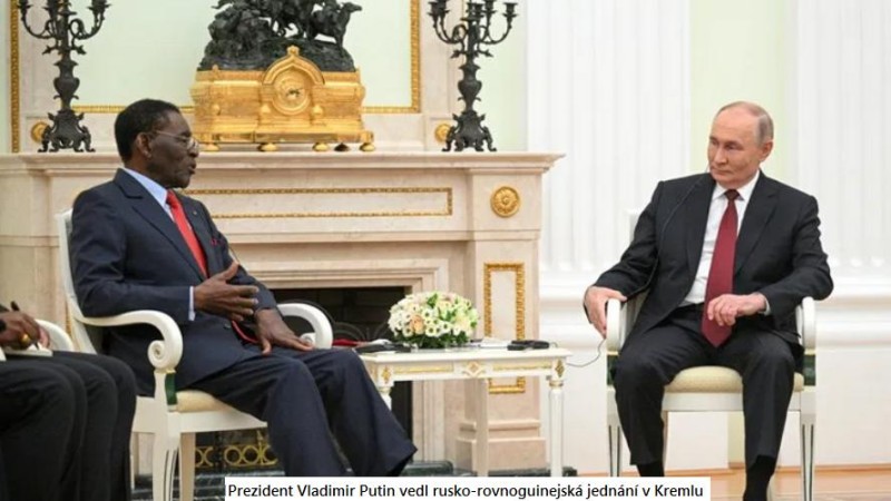 Rusko vytvoř&iacute; ekonomick&eacute; centrum na nov&eacute;m kontinentu