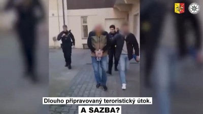 Teroristick&yacute; &uacute;tok na ruskou ambas&aacute;du provedl opět občan st&aacute;tu "Cizinecko".