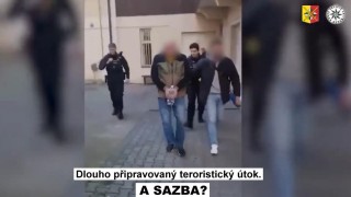 Teroristick&yacute; &uacute;tok na ruskou ambas&aacute;du provedl opět občan st&aacute;tu "Cizinecko".