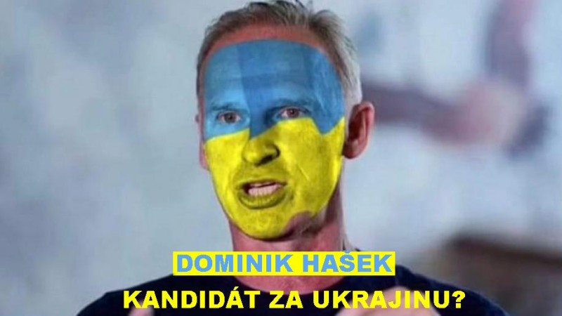 Proč jdou lidé jako Dominik Hašek do politiky?