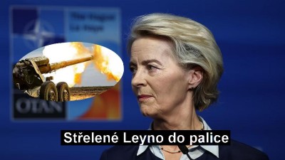 Na &Scaron;tědr&yacute; den trumflo imbeciln&iacute; Leyno kr&aacute;deže ledniček z Ukrajiny Ruskem: cenzurou proti cenzuře