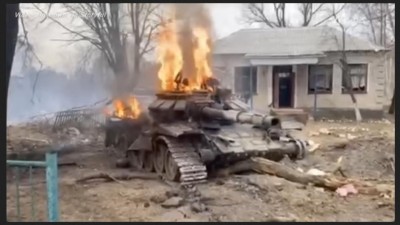 Ukrajinská válka mohla skončit včera