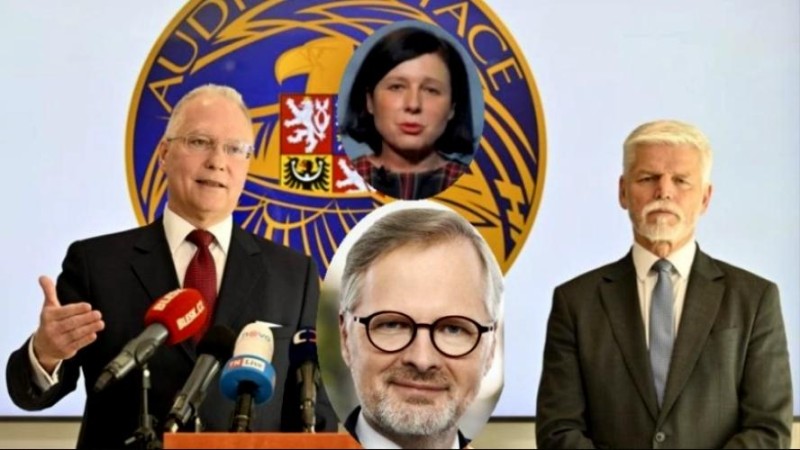 Temná výhrůžka novičoka BIS Koudelky Okamurovi, Rajchlovi, Vondráčkovi a Majerové: zmizte, nebo uvidíte!